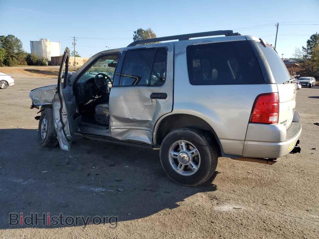 2005 FORD EXPLORER - VIN: 1FMZU63K65UB24815 - Фото 2