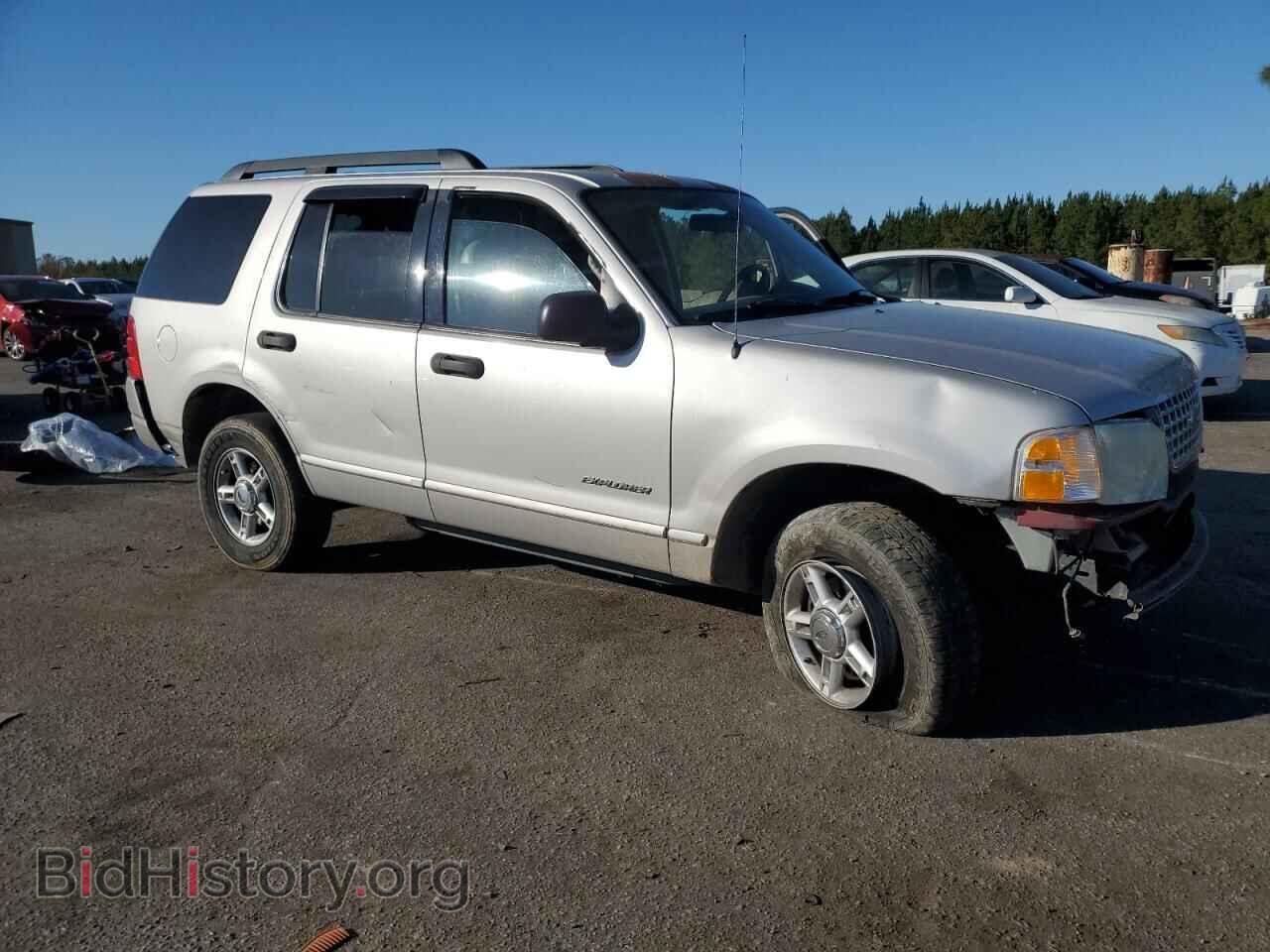 2005 FORD EXPLORER - VIN: 1FMZU63K65UB24815 - Фото 4