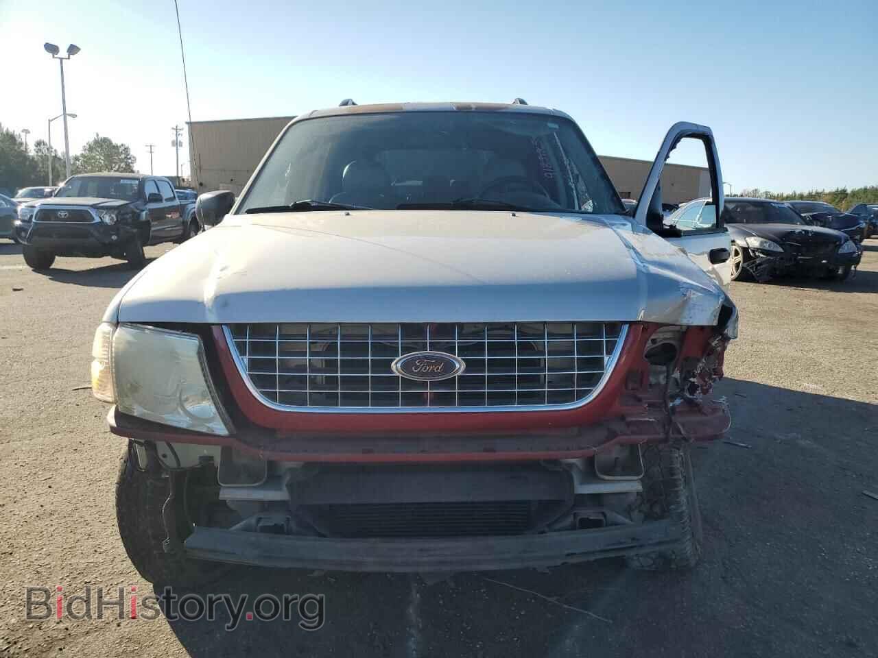 2005 FORD EXPLORER - VIN: 1FMZU63K65UB24815 - Фото 5