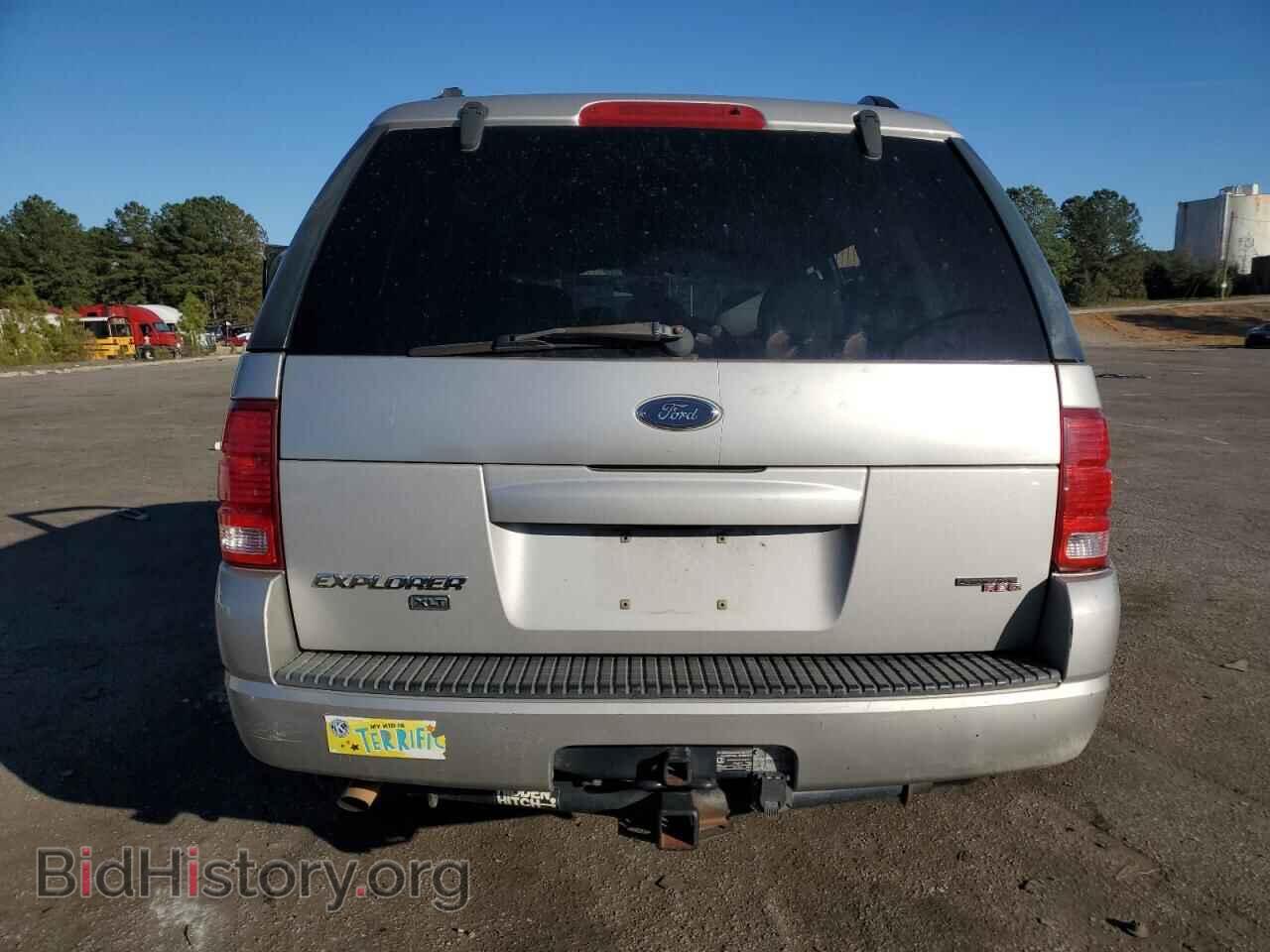 2005 FORD EXPLORER - VIN: 1FMZU63K65UB24815 - Фото 6