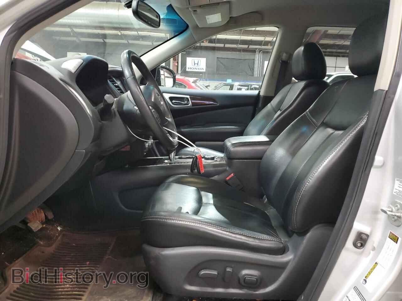 2013 NISSAN PATHFINDER - VIN: 5N1AR2MM2DC683550 - Фото 7