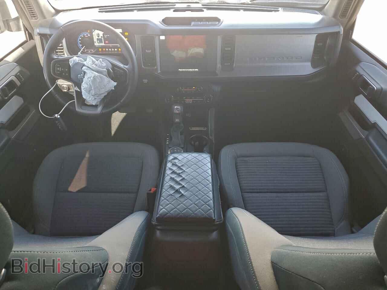 2022 FORD BRONCO - VIN: 1FMDE5AH6NLB45727 - Фото 8