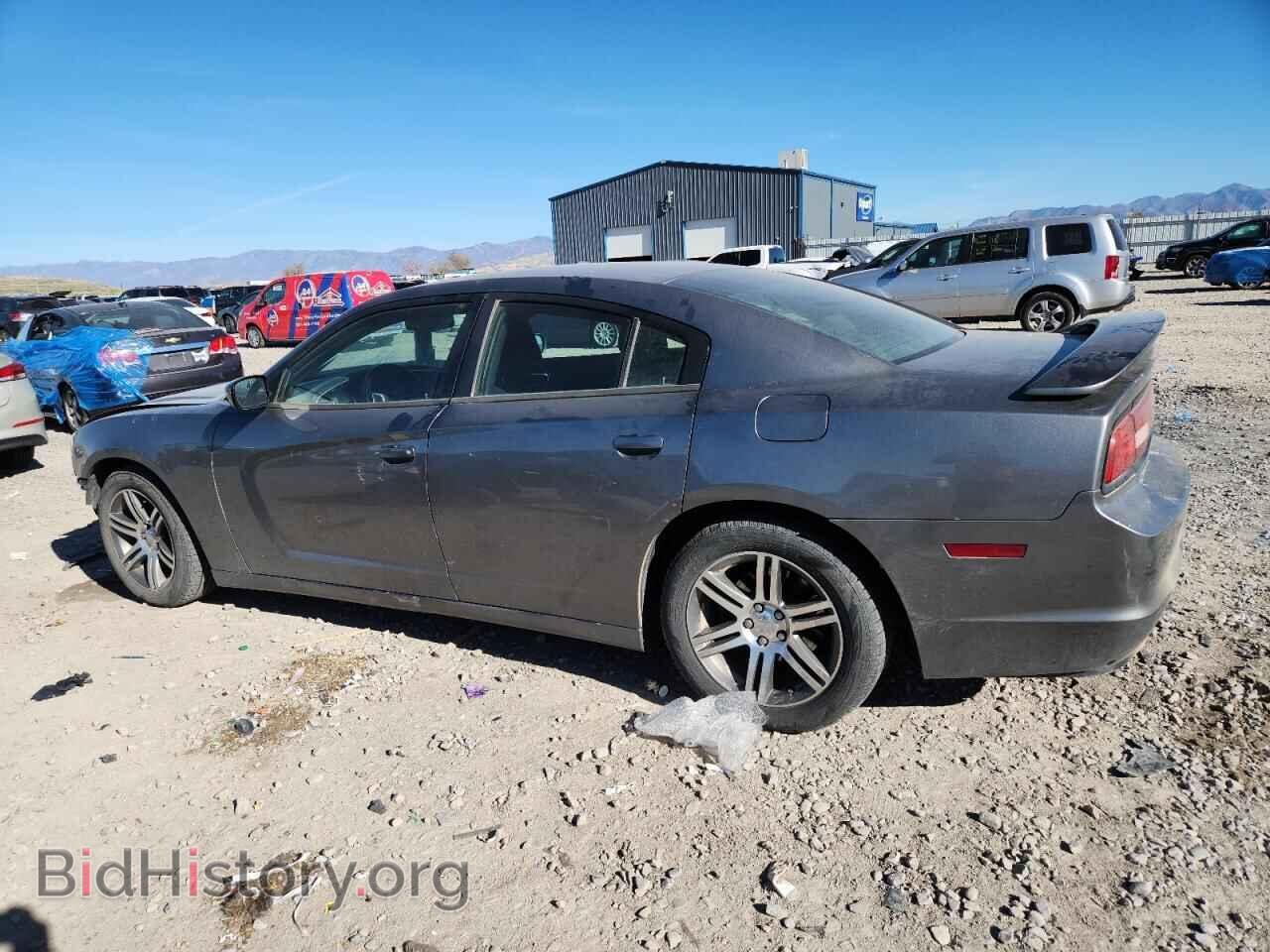 2012 DODGE CHARGER - VIN: 2C3CDXBG1CH299829 - Фото 2