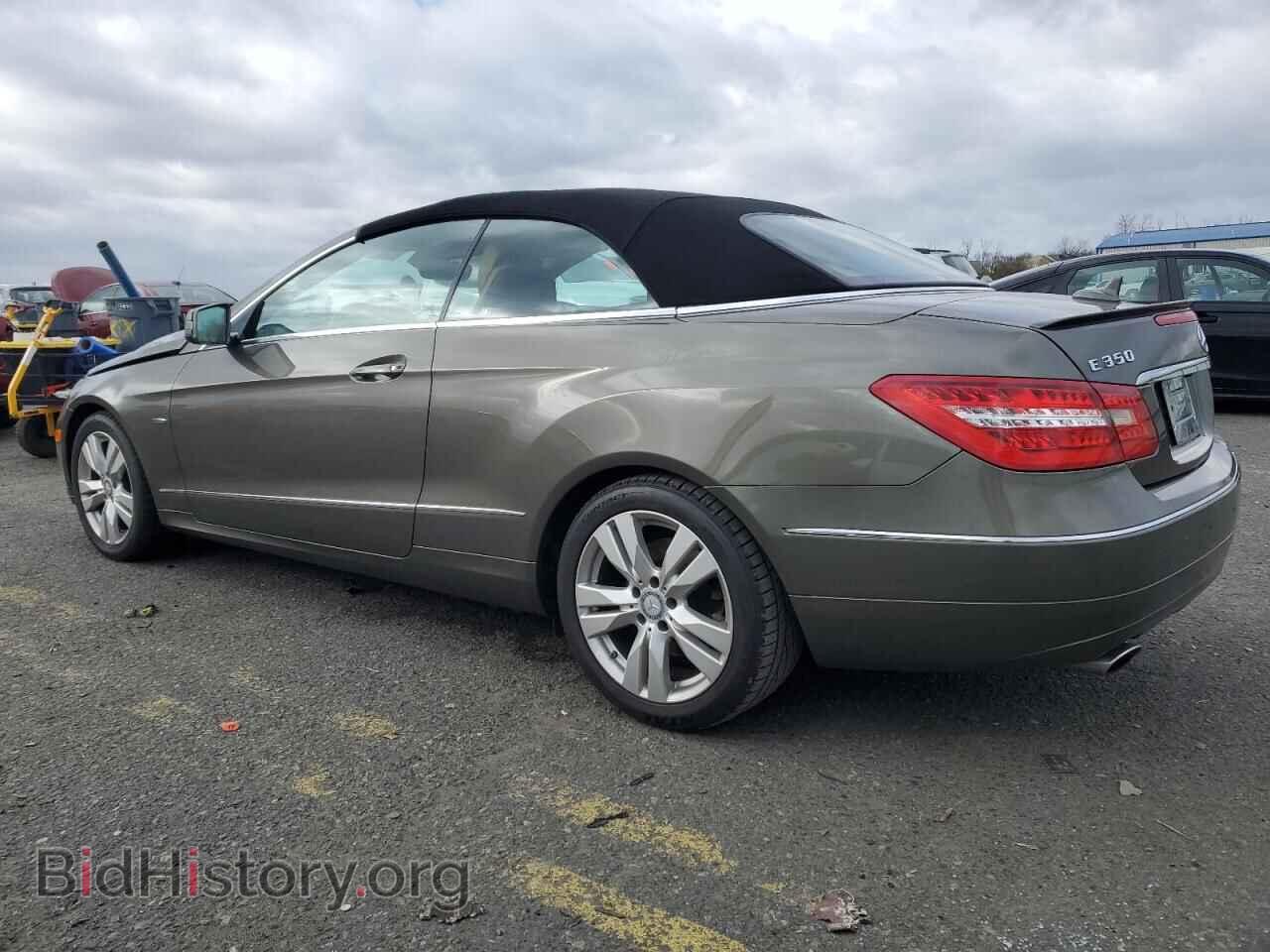 2012 MERCEDES-BENZ E-CLASS - VIN: WDDKK5KF8CF169403 - Фото 2