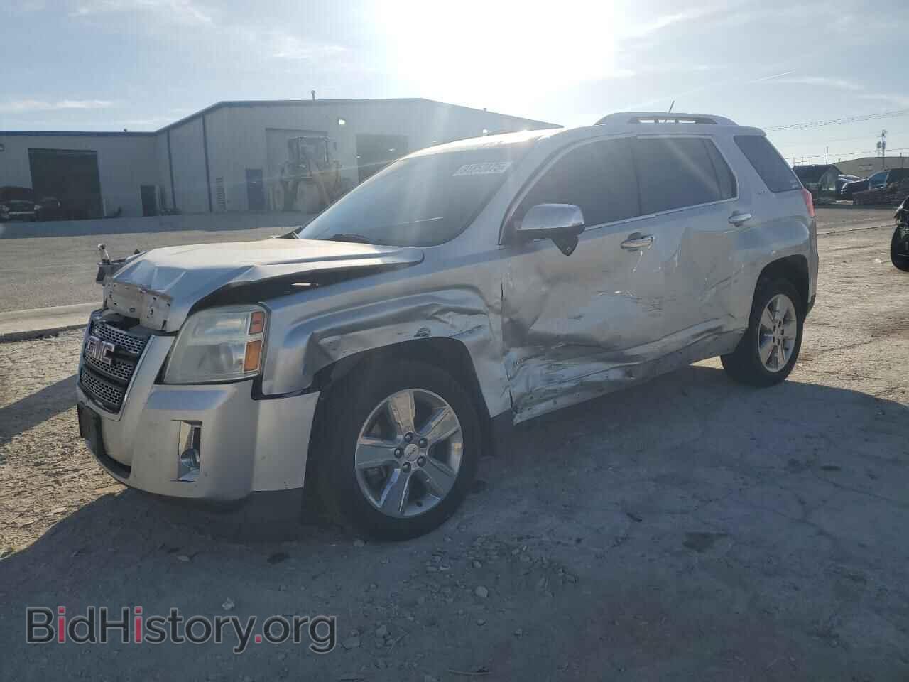 Фотография 2GKALTEK0E6137434 - GMC TERRAIN 2014