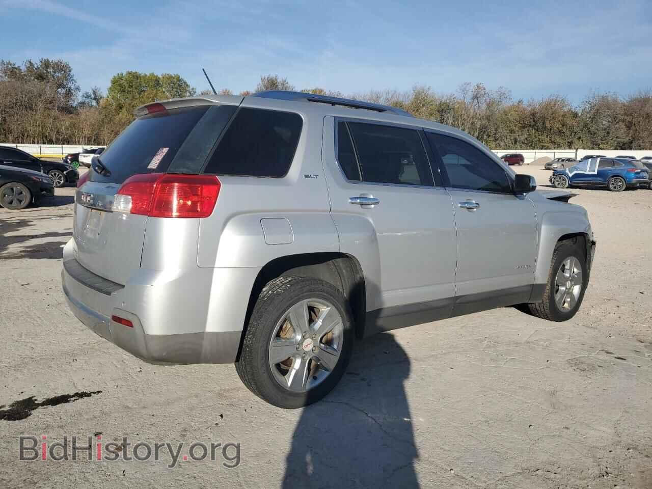 2014 GMC TERRAIN - VIN: 2GKALTEK0E6137434 - Фото 3