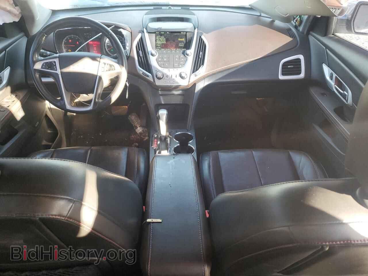 2014 GMC TERRAIN - VIN: 2GKALTEK0E6137434 - Фото 8