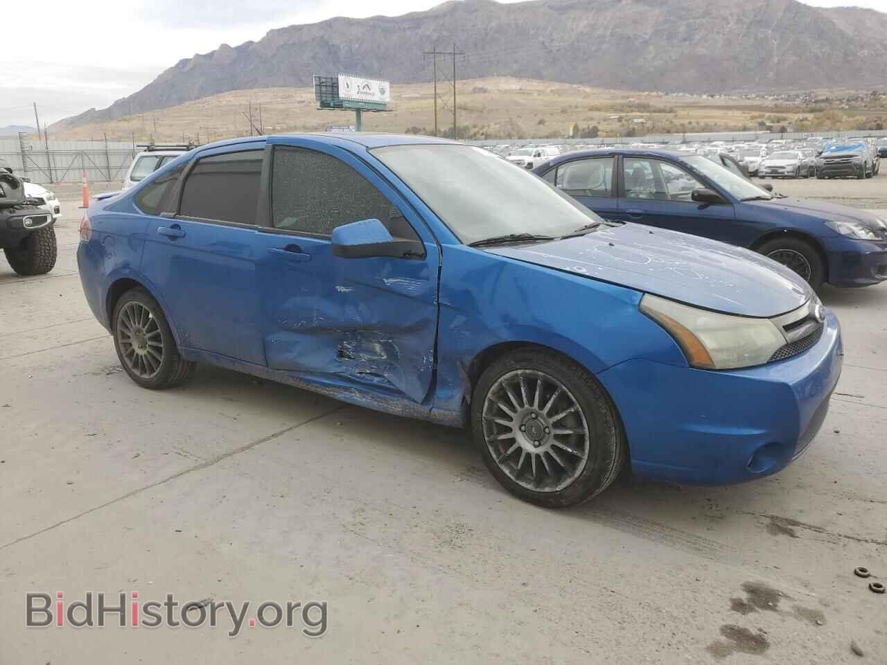 2011 FORD ALL Models - VIN: 1FAHP3GN5BW151407 - Фото 4