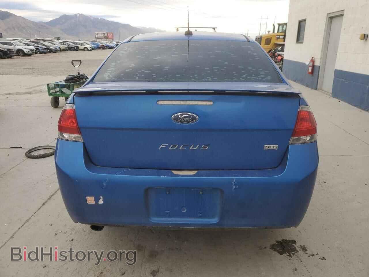 2011 FORD ALL Models - VIN: 1FAHP3GN5BW151407 - Фото 6