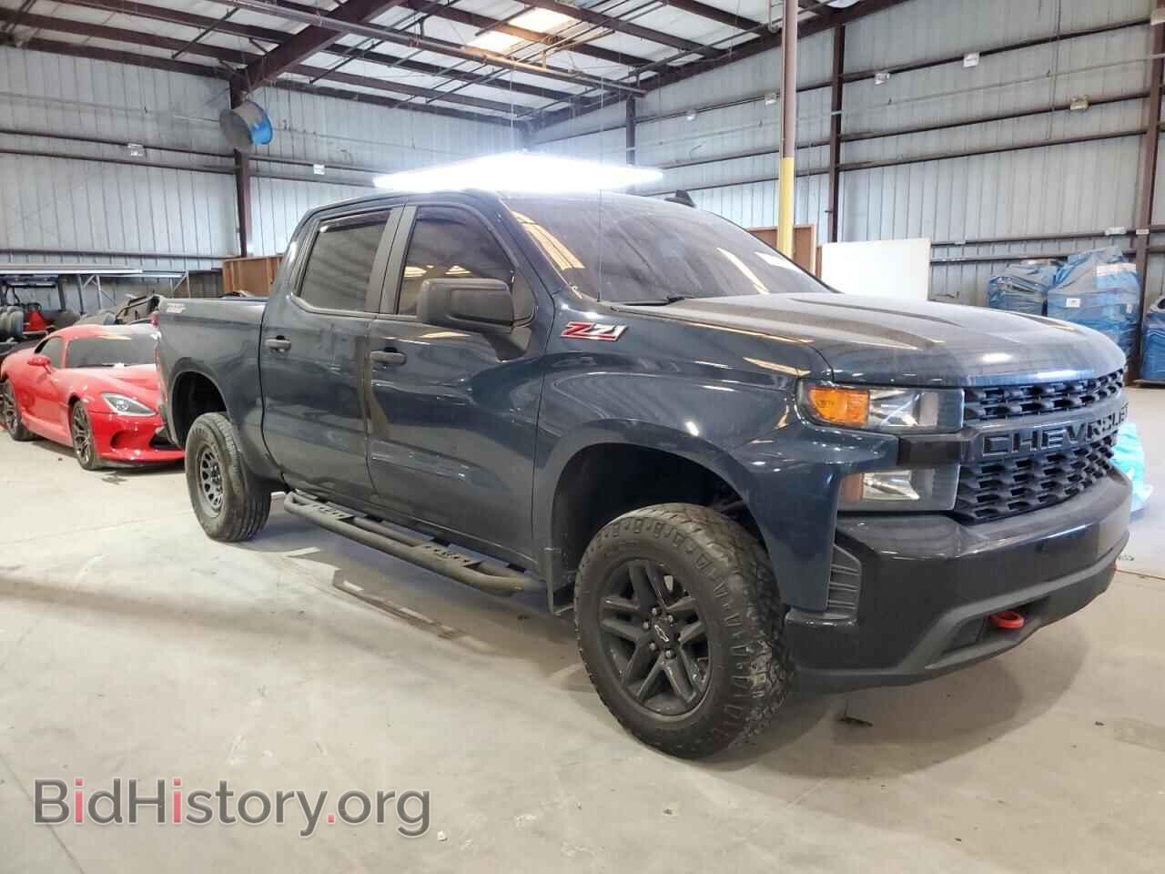 2021 CHEVROLET ALL Models - VIN: 3GCPYCEFXMG123585 - Фото 4