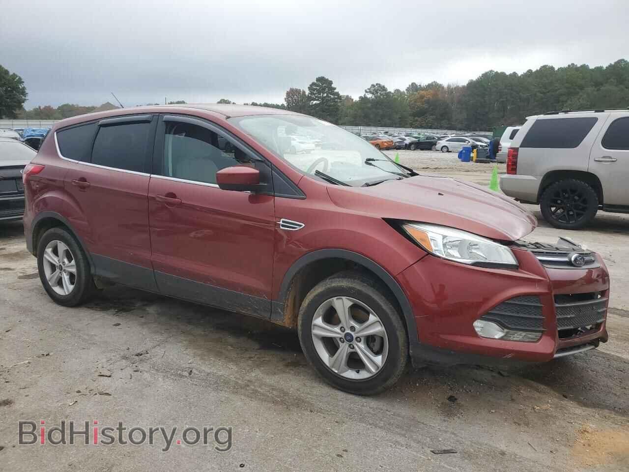 2015 FORD ESCAPE - VIN: 1FMCU0GX7FUC25257 - Фото 4