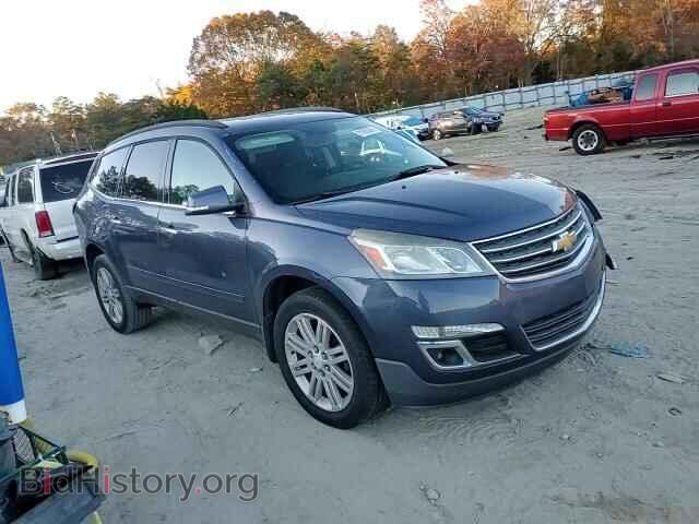 2014 CHEVROLET TRAVERSE - VIN: 1GNKRGKD1EJ166320 - Фото 14