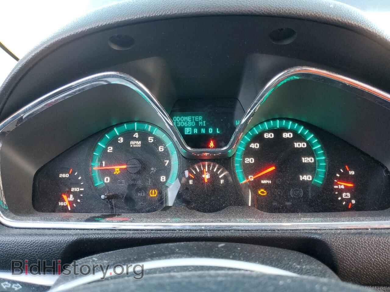 2014 CHEVROLET TRAVERSE - VIN: 1GNKRGKD1EJ166320 - Фото 9