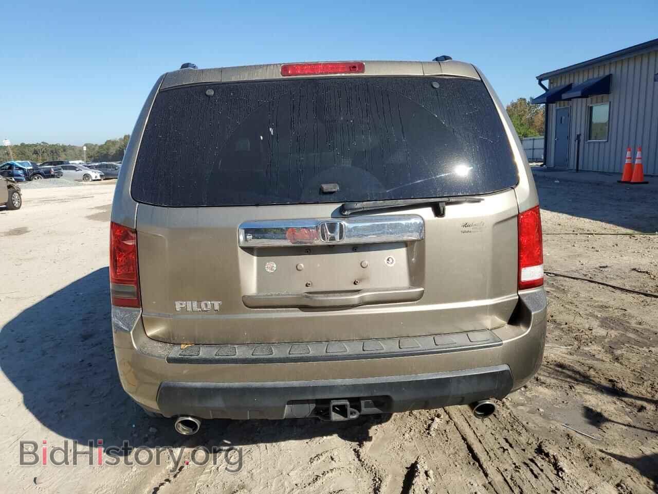 2011 HONDA PILOT - VIN: 5FNYF3H50BB022717 - Фото 6