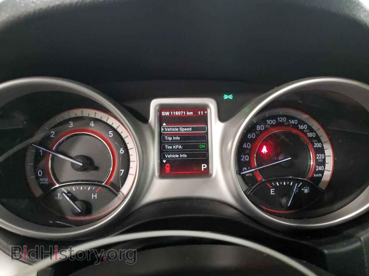 2017 DODGE JOURNEY - VIN: 3C4PDDFG0HT703207 - Фото 9
