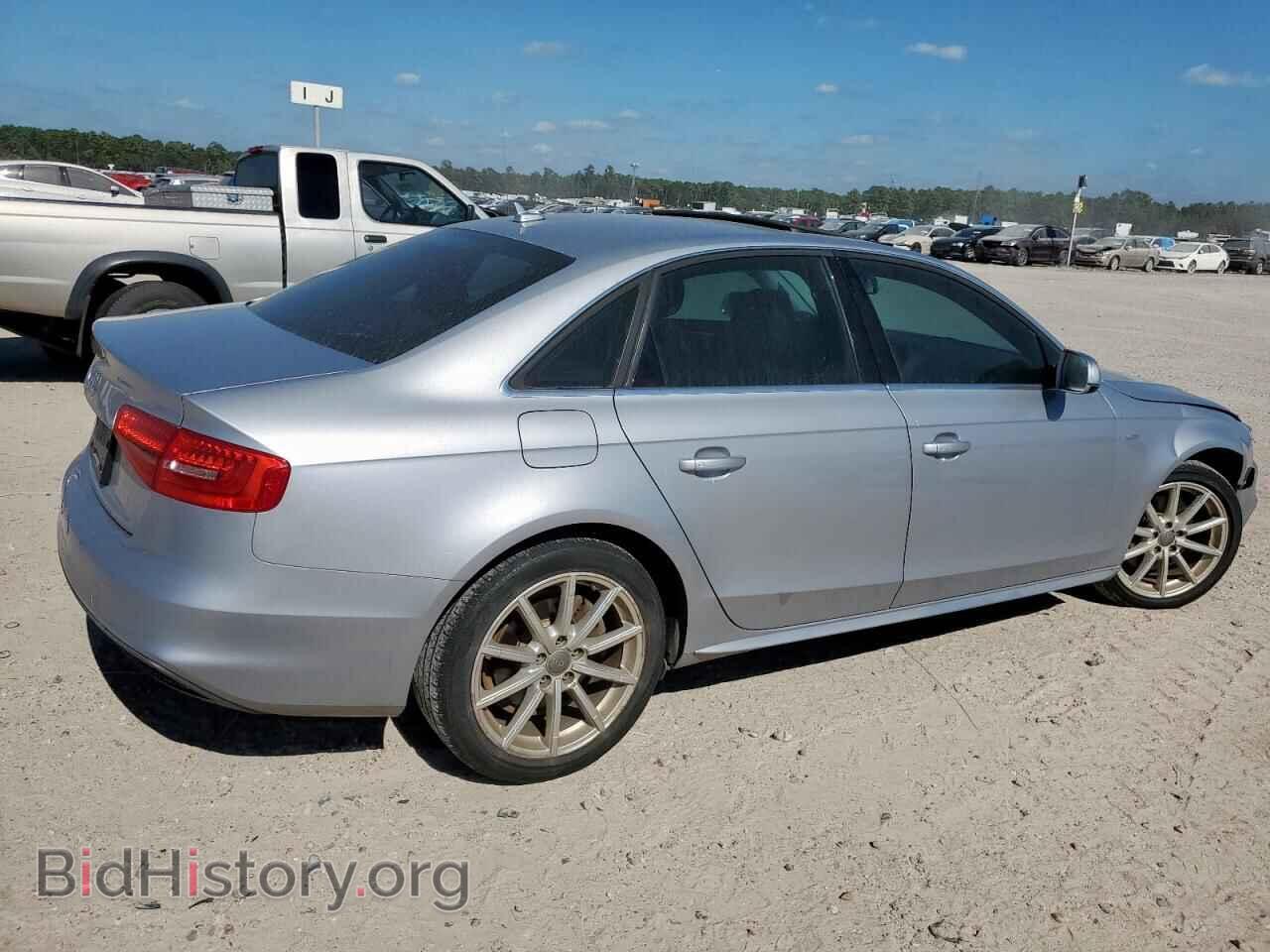 2015 AUDI A4 - VIN: WAUAFAFL9FN007256 - Photo 3