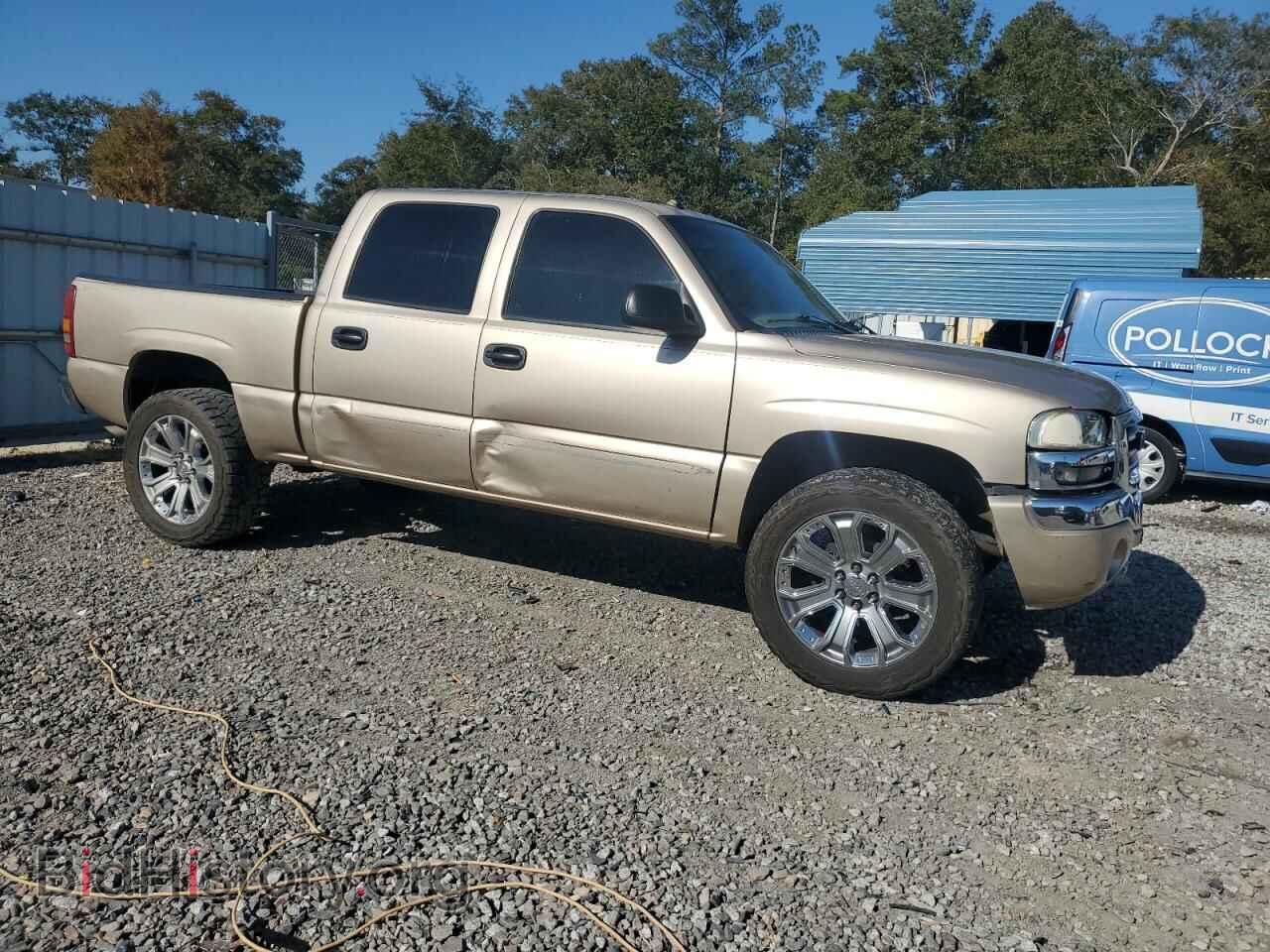 2005 GMC SIERRA - VIN: 2GTEC13T451351224 - Фото 4