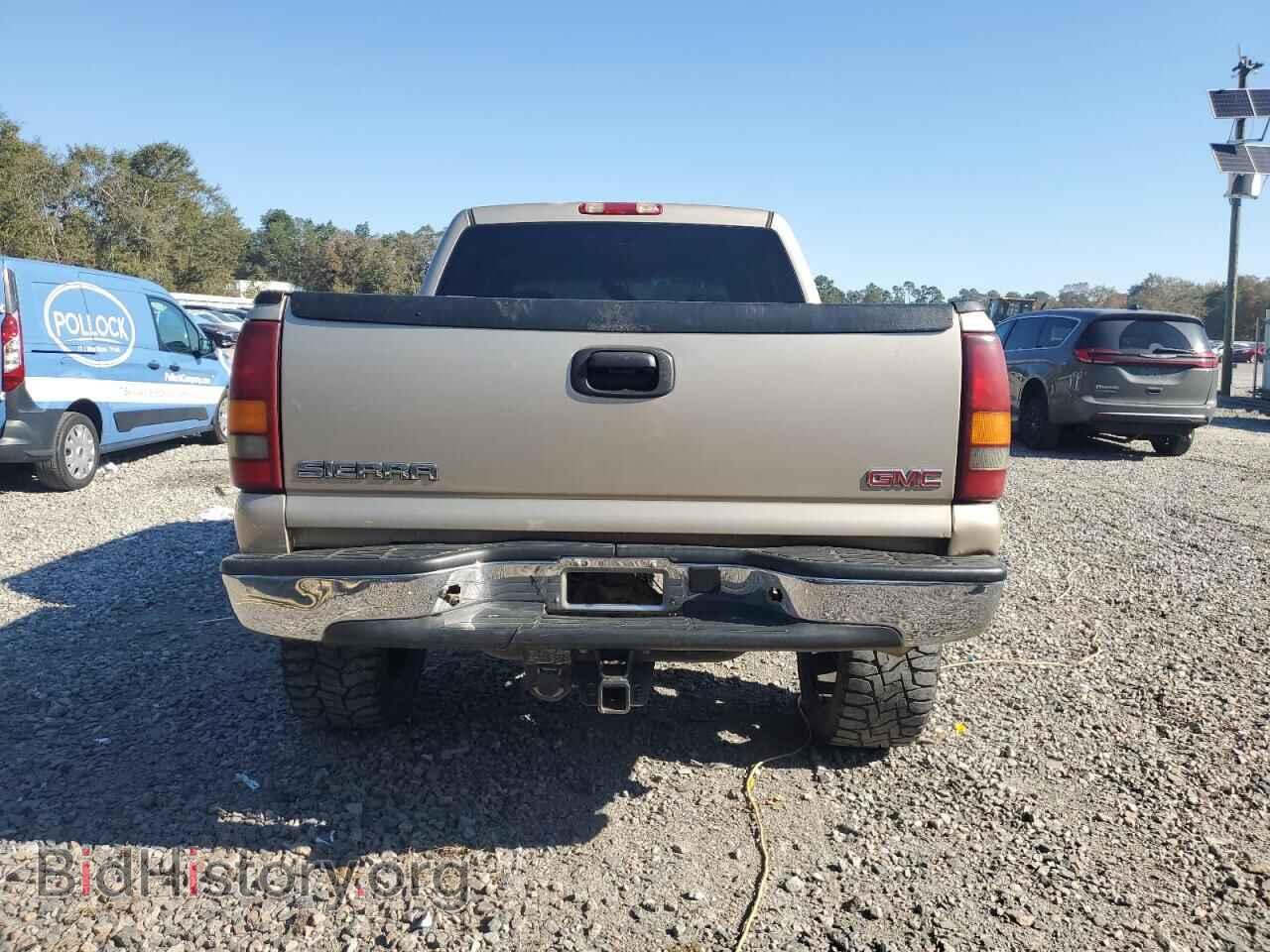 2005 GMC SIERRA - VIN: 2GTEC13T451351224 - Фото 6