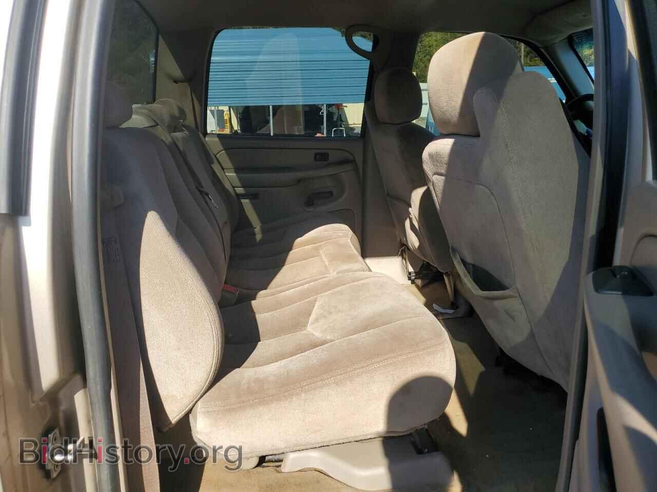 2005 GMC SIERRA - VIN: 2GTEC13T451351224 - Фото 10