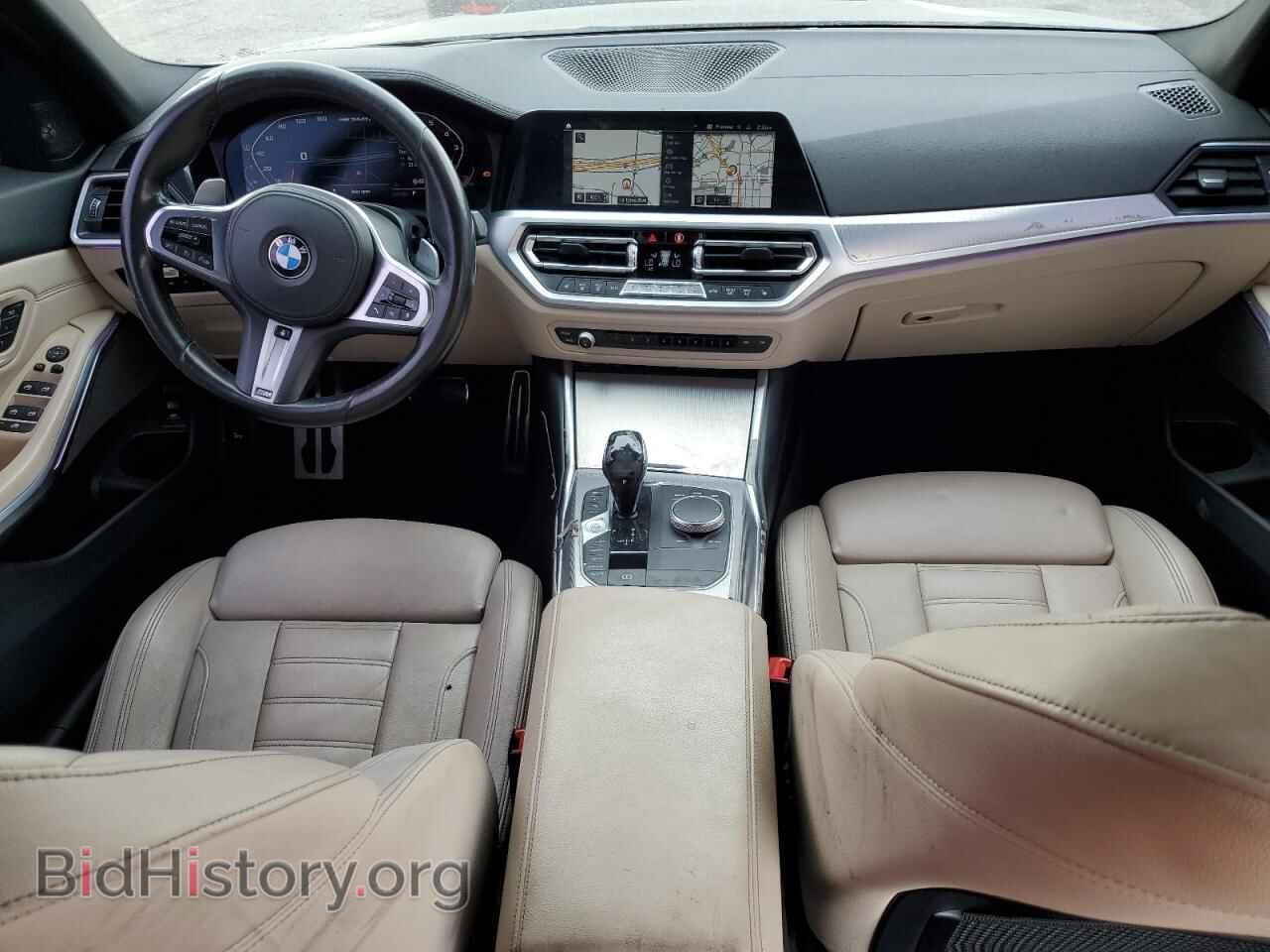 2020 BMW M3 - VIN: WBA5U7C06LAF53989 - Фото 8