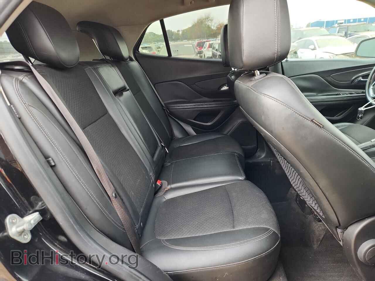 2017 BUICK ENCORE - VIN: KL4CJASB9HB002886 - Photo 11