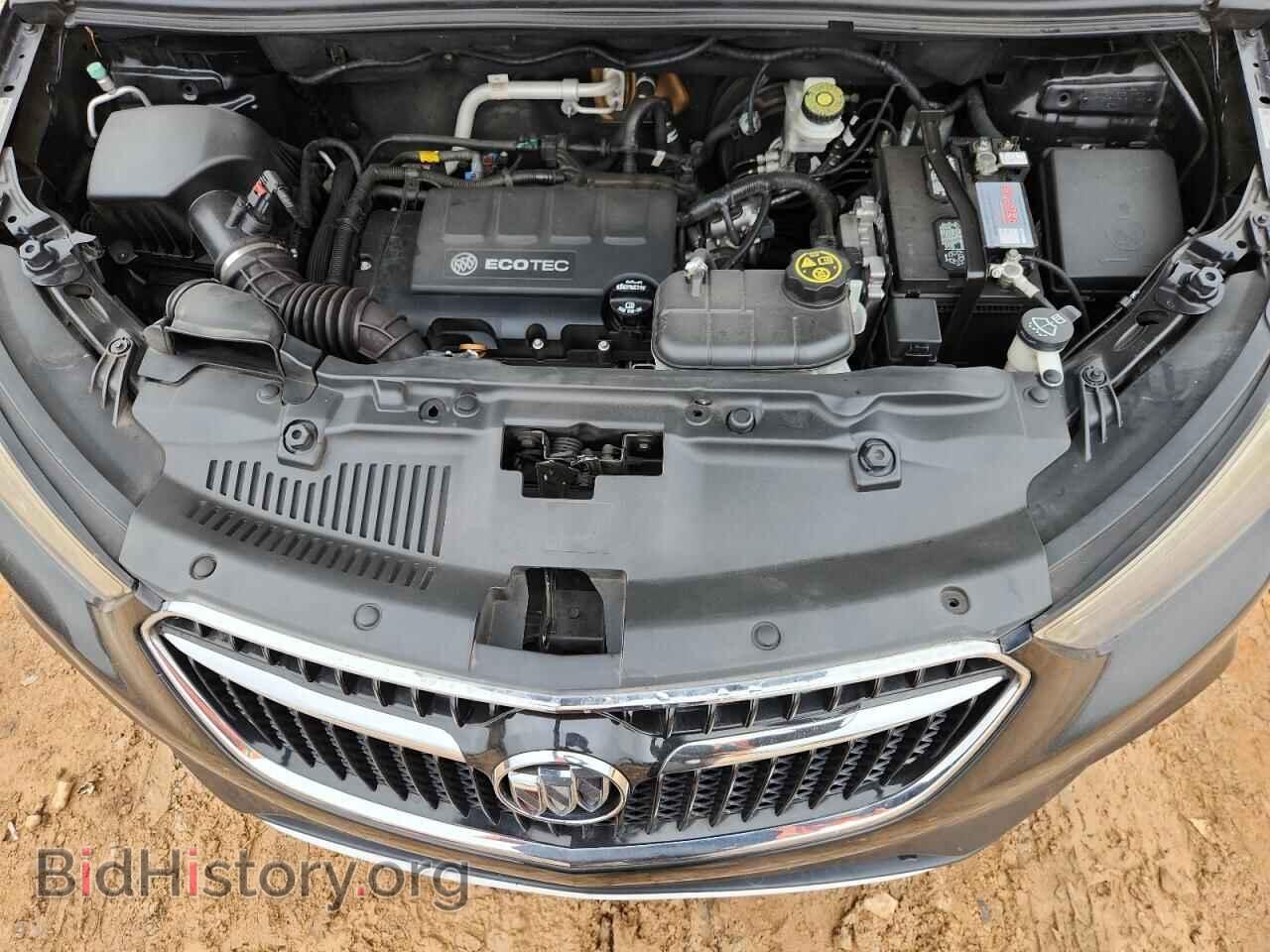 2017 BUICK ENCORE - VIN: KL4CJASB9HB002886 - Photo 12