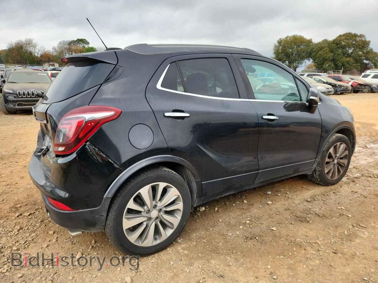 2017 BUICK ENCORE - VIN: KL4CJASB9HB002886 - Photo 3
