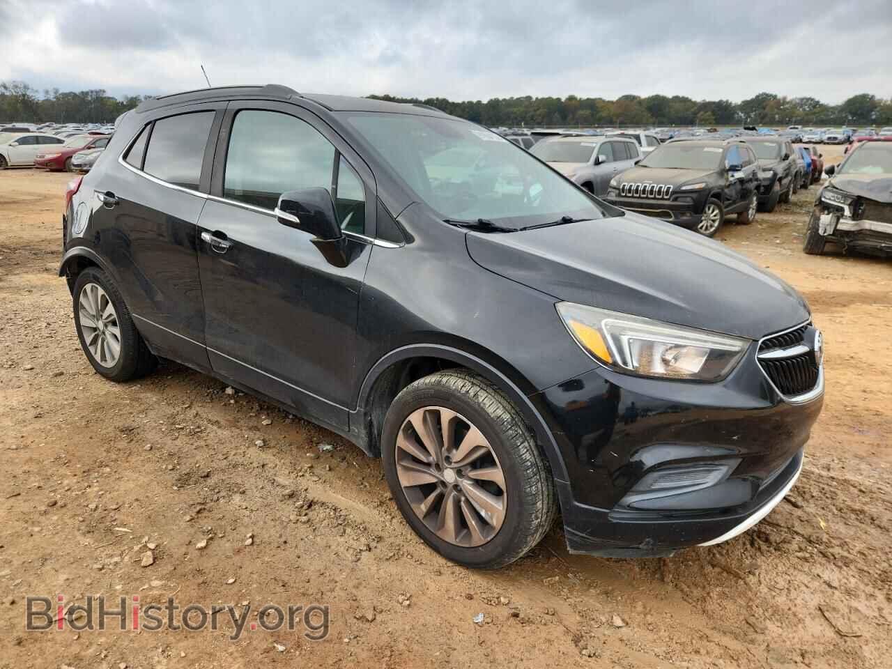 2017 BUICK ENCORE - VIN: KL4CJASB9HB002886 - Photo 4