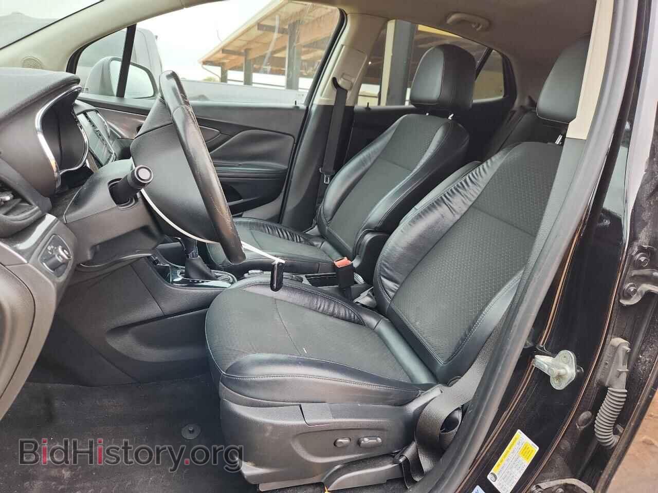 2017 BUICK ENCORE - VIN: KL4CJASB9HB002886 - Photo 7