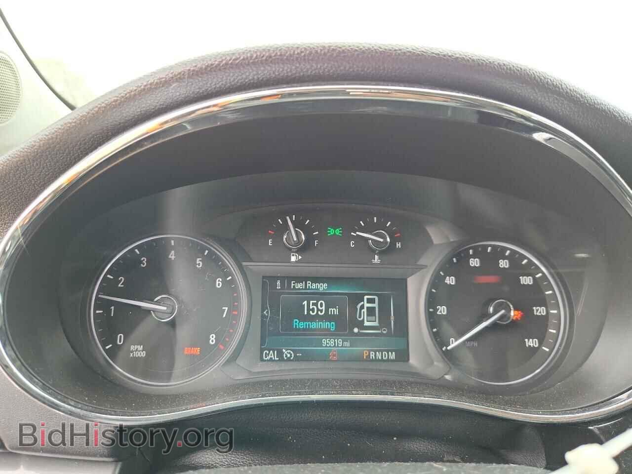 2017 BUICK ENCORE - VIN: KL4CJASB9HB002886 - Photo 9