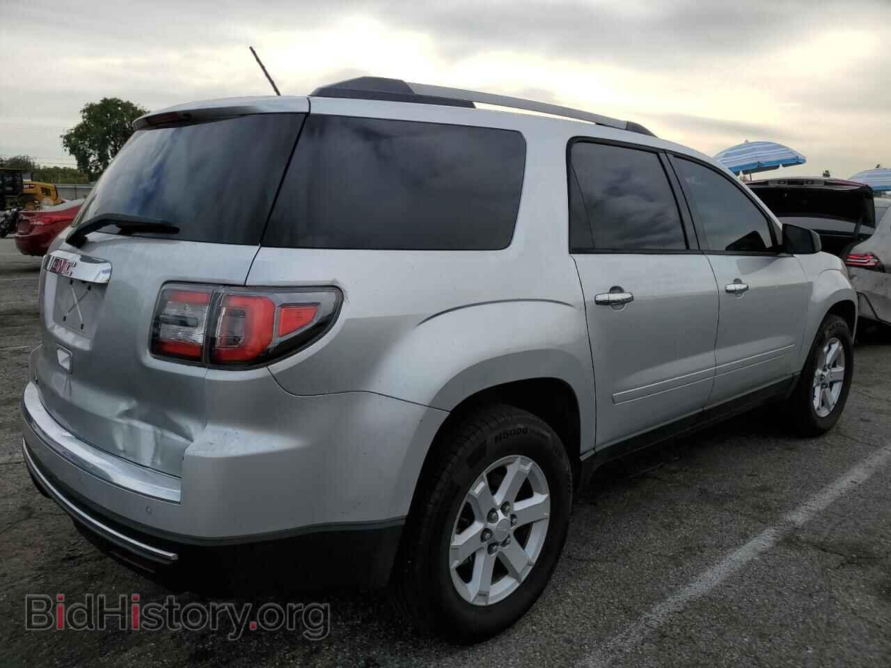 2014 GMC ACADIA - VIN: 1GKKRNEDXEJ266803 - Фото 3