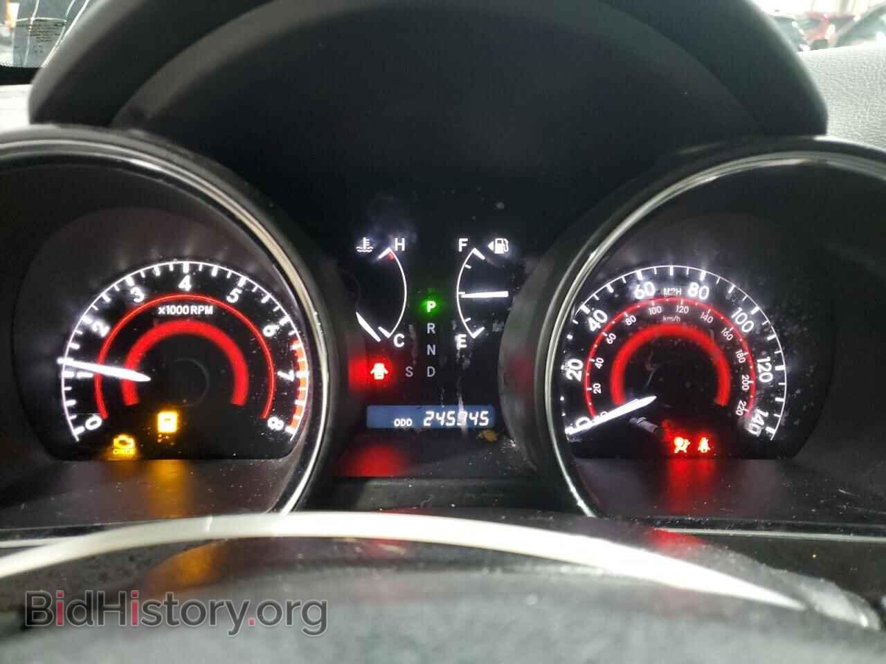 2011 TOYOTA HIGHLANDER - VIN: 5TDBK3EH0BS056507 - Фото 9