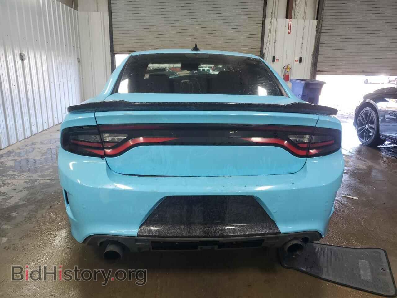 2016 DODGE CHARGER - VIN: 2C3CDXCT8GH222800 - Фото 6