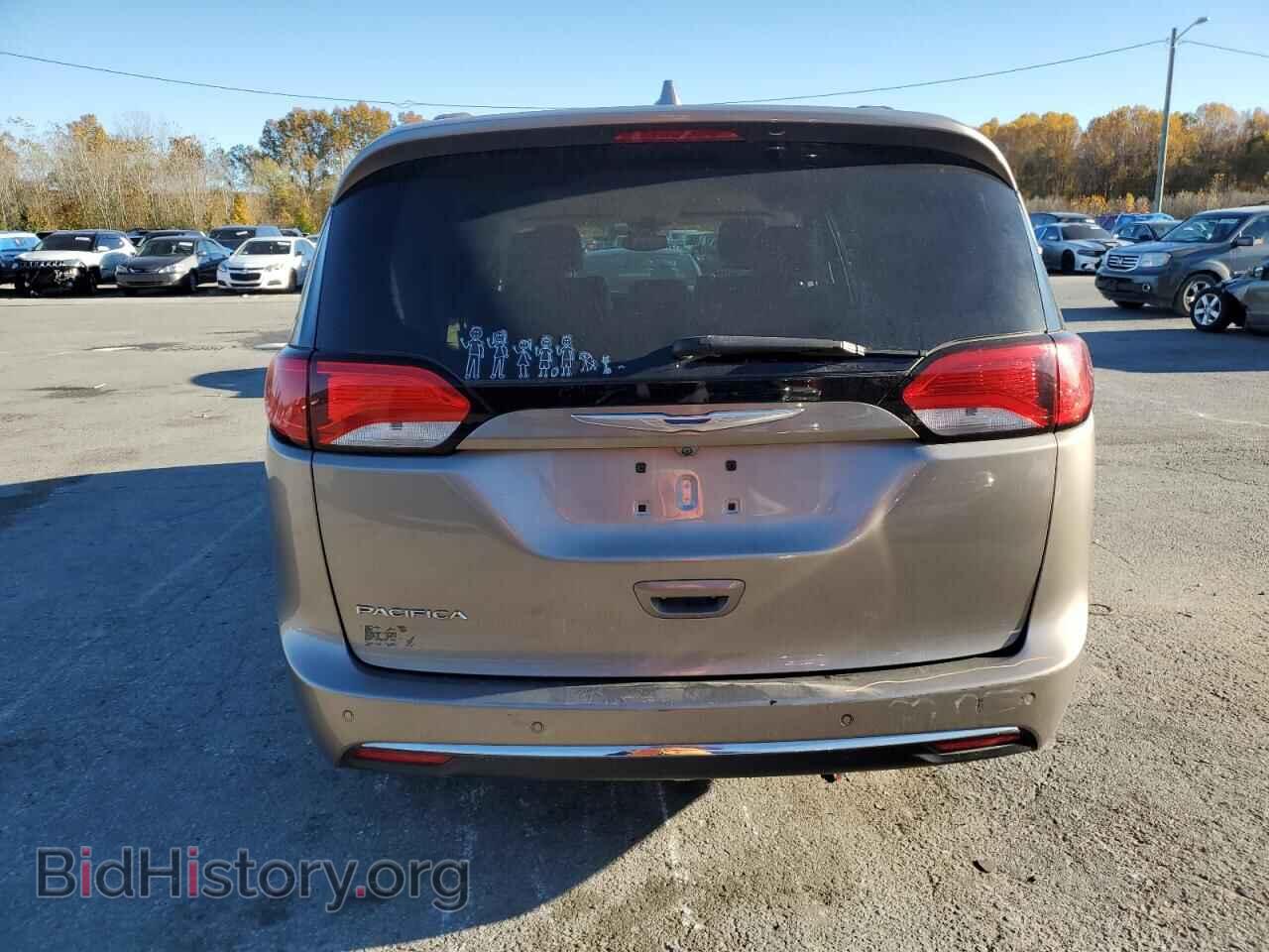 2017 CHRYSLER PACIFICA - VIN: 2C4RC1BG6HR645137 - Фото 6