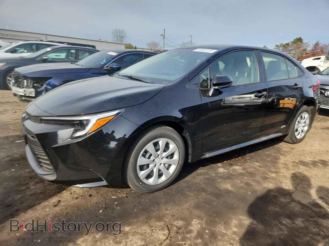 Фотография JTDBDMHEXS3025879 - TOYOTA COROLLA 2025