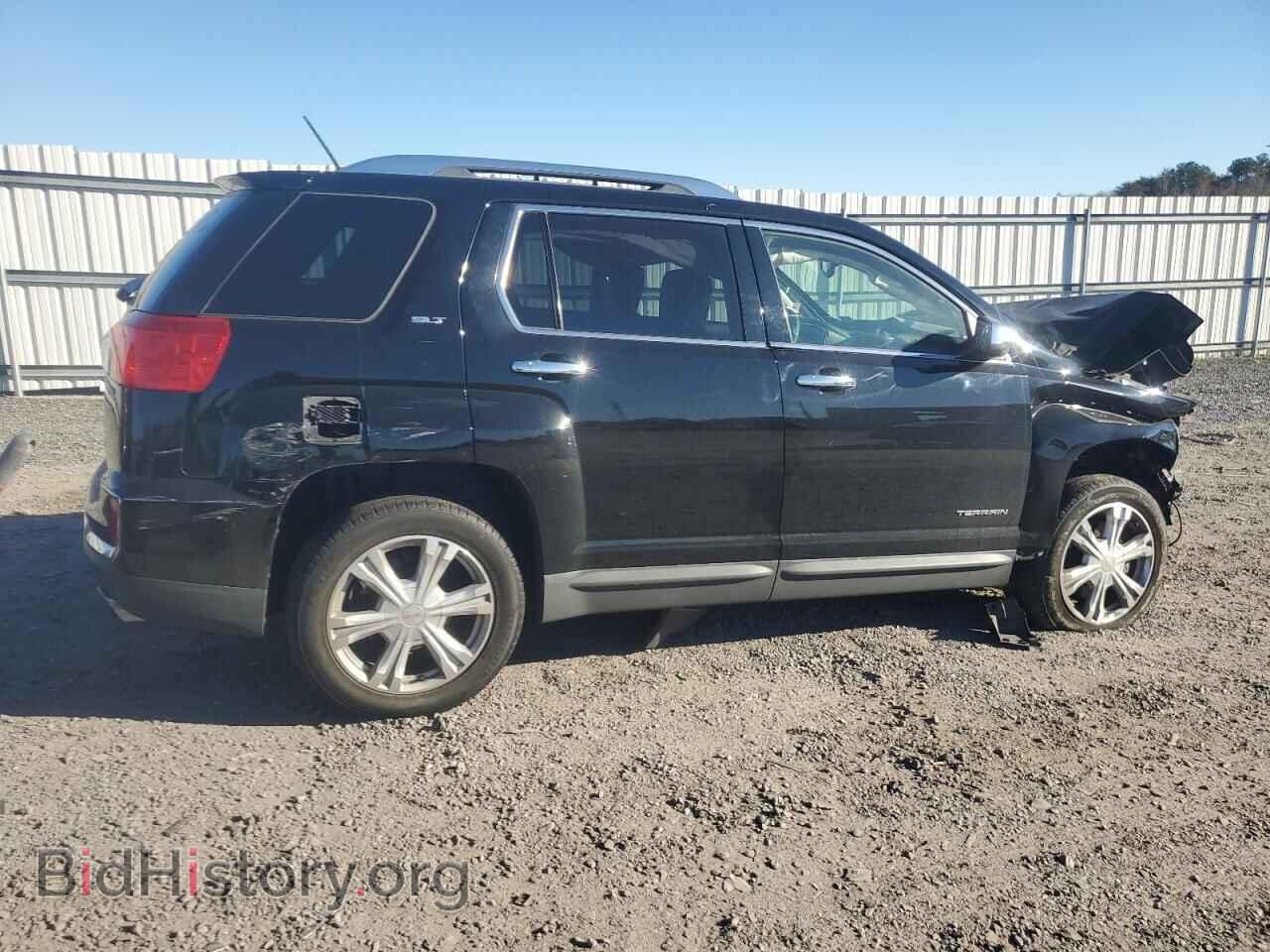 2017 GMC TERRAIN - VIN: 2GKFLUE38H6307872 - Фото 3