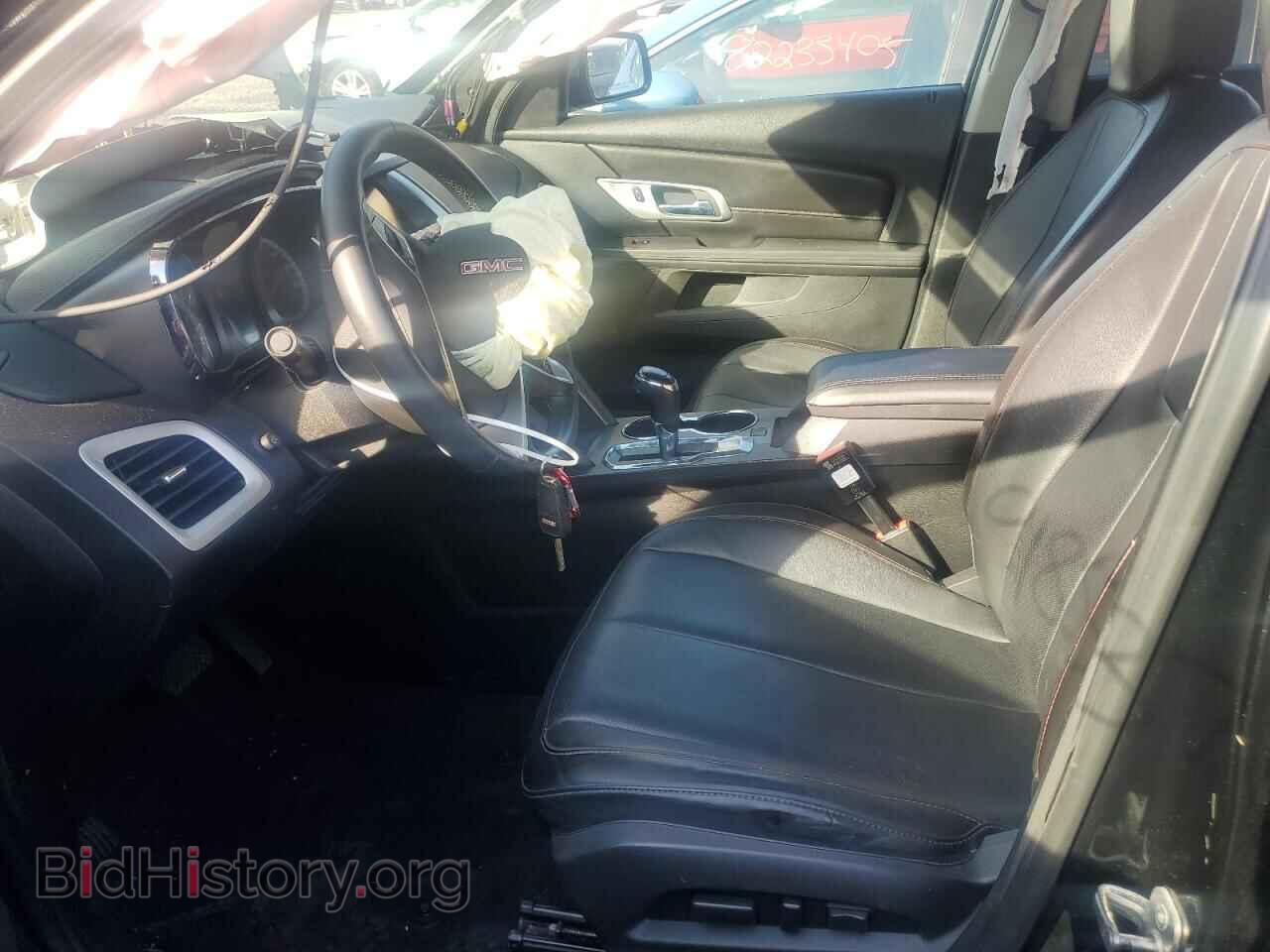 2017 GMC TERRAIN - VIN: 2GKFLUE38H6307872 - Фото 7