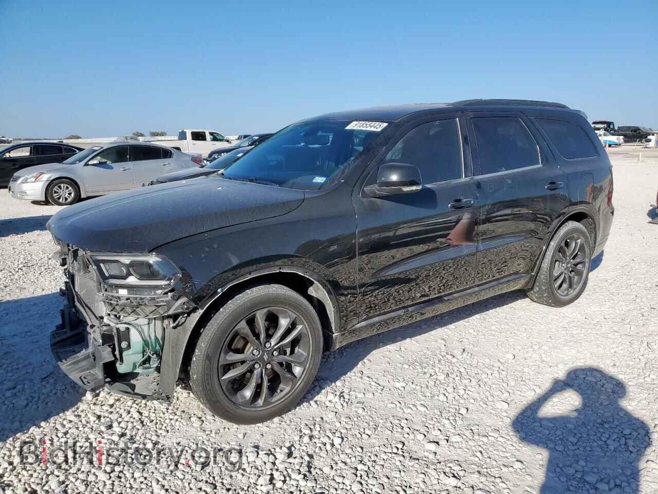 Photo 1C4RDHDG4MC554745 - DODGE DURANGO 2021