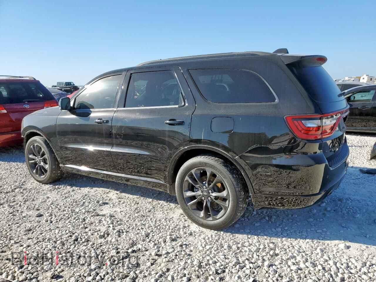2021 DODGE DURANGO - VIN: 1C4RDHDG4MC554745 - Photo 2