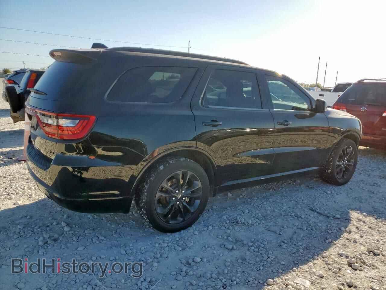 2021 DODGE DURANGO - VIN: 1C4RDHDG4MC554745 - Photo 3