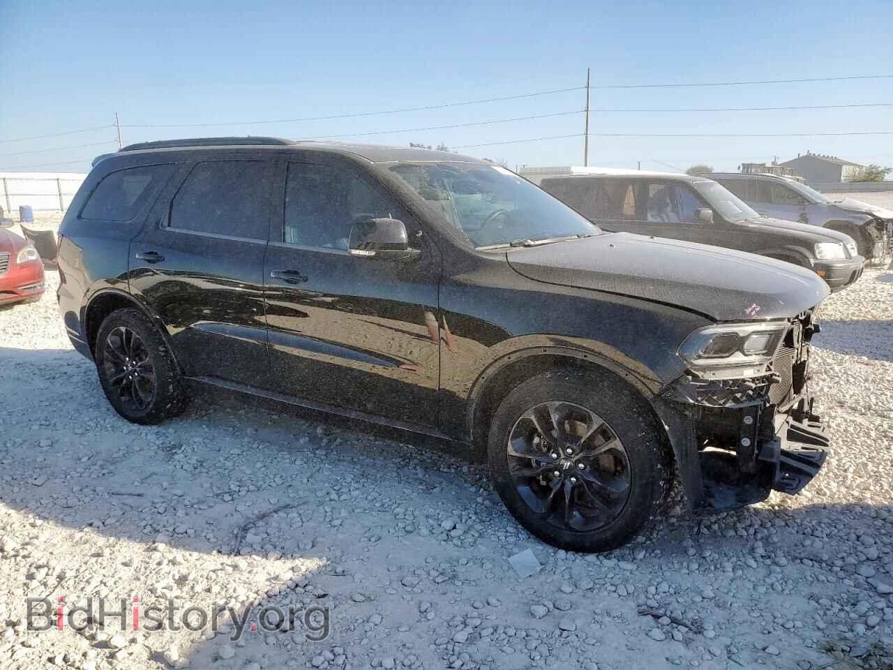 2021 DODGE DURANGO - VIN: 1C4RDHDG4MC554745 - Photo 4