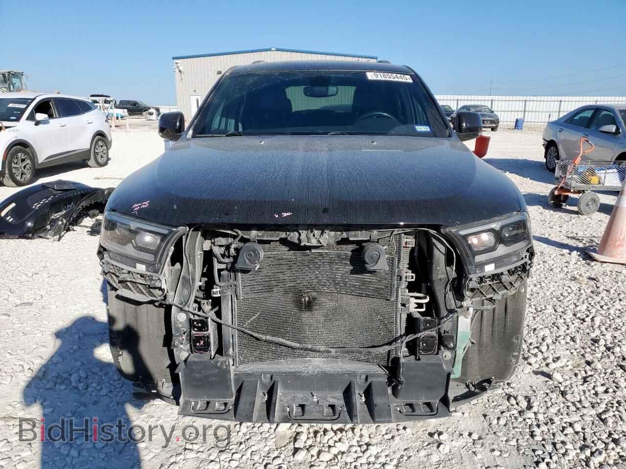 2021 DODGE DURANGO - VIN: 1C4RDHDG4MC554745 - Photo 5