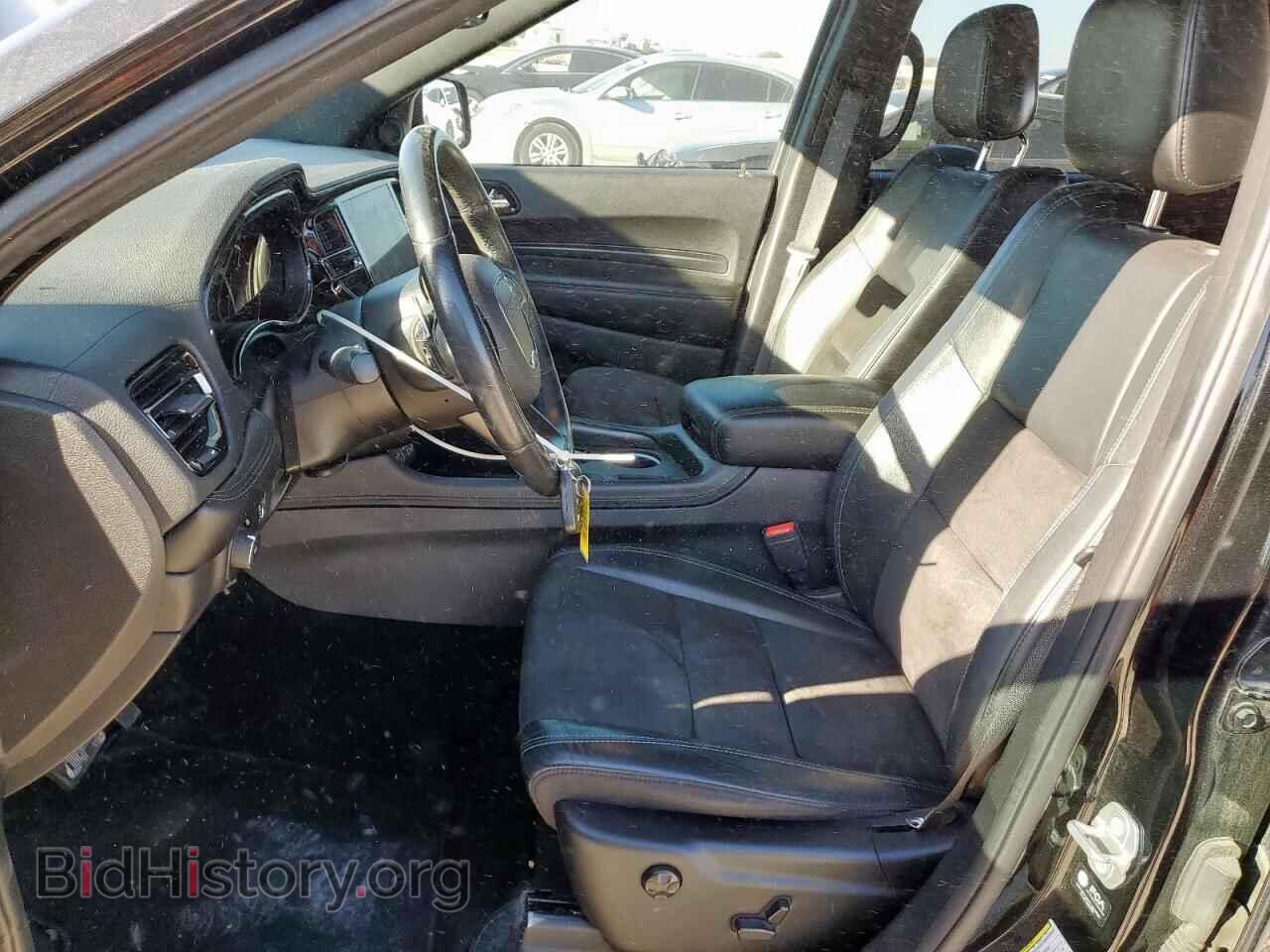 2021 DODGE DURANGO - VIN: 1C4RDHDG4MC554745 - Photo 7
