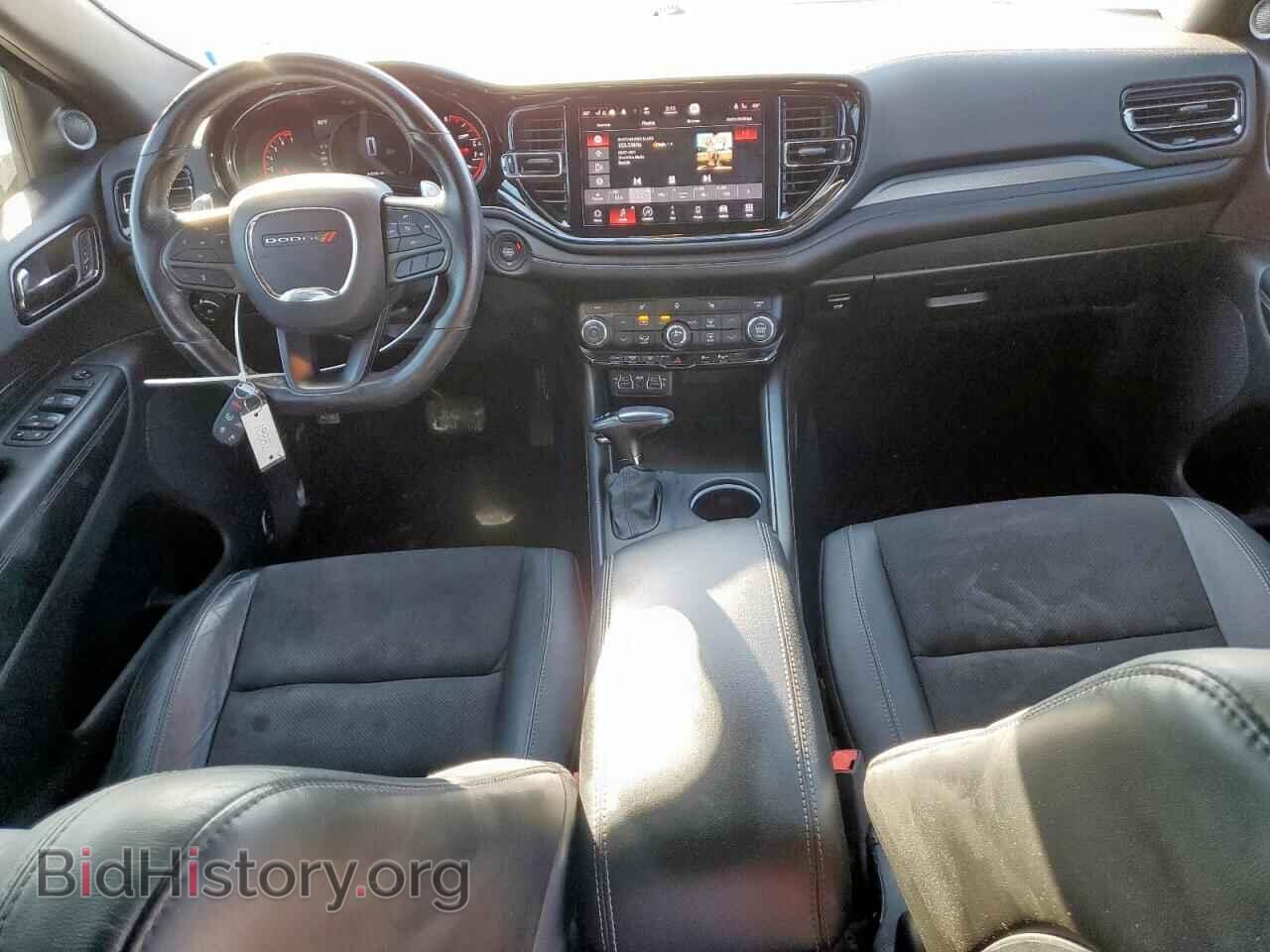 2021 DODGE DURANGO - VIN: 1C4RDHDG4MC554745 - Photo 8