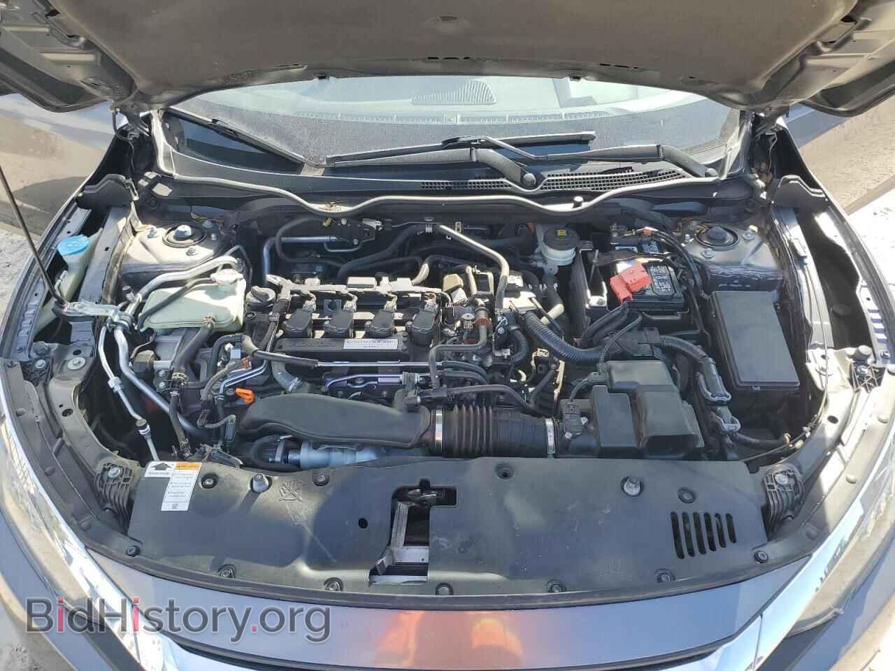 2018 HONDA CIVIC - VIN: JHMFC1F96JX012593 - Фото 11