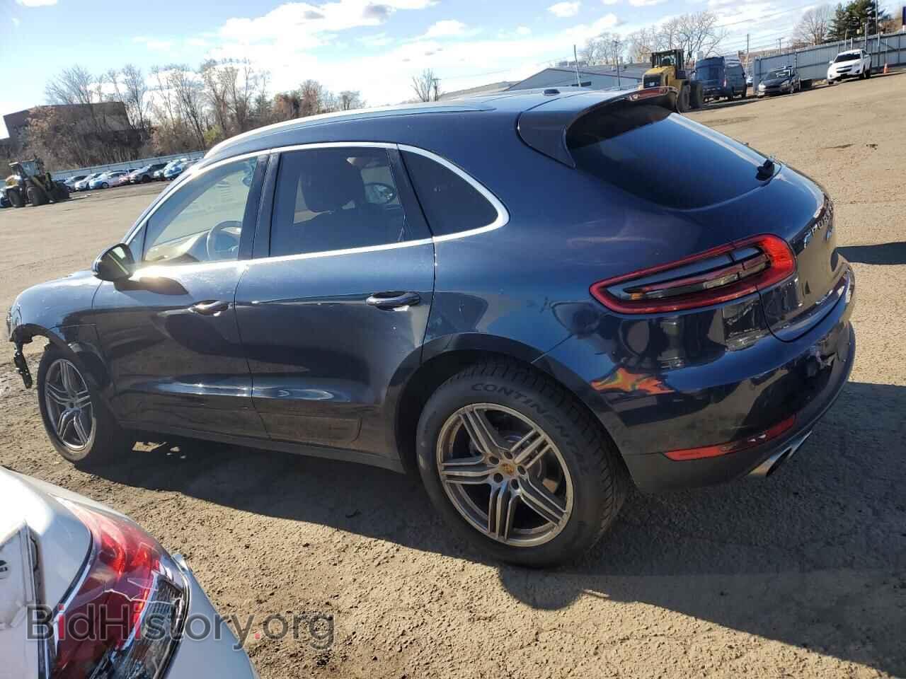 2015 PORSCHE MACAN - VIN: WP1AB2A59FLB54376 - Фото 2
