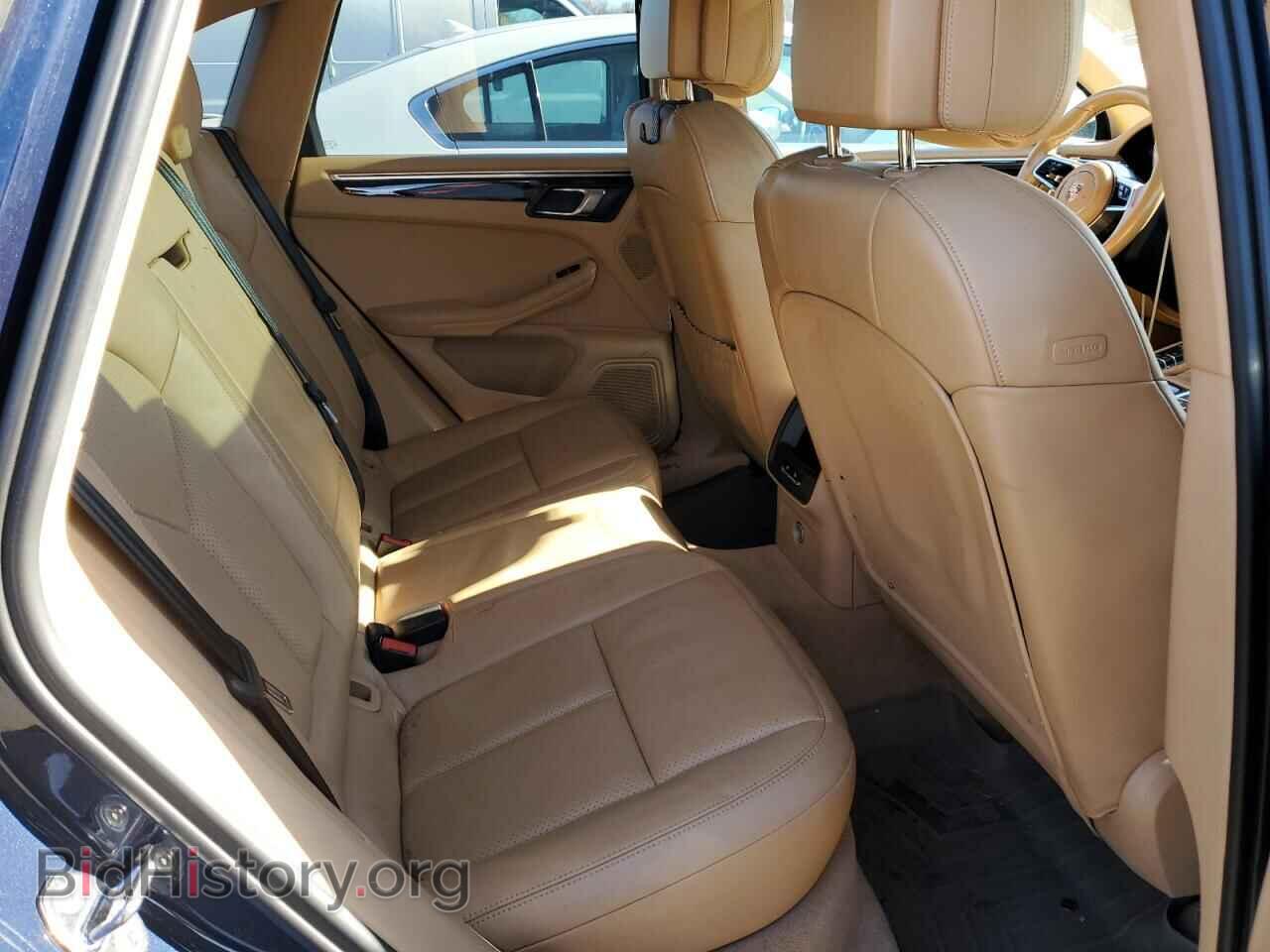 2015 PORSCHE MACAN - VIN: WP1AB2A59FLB54376 - Фото 11
