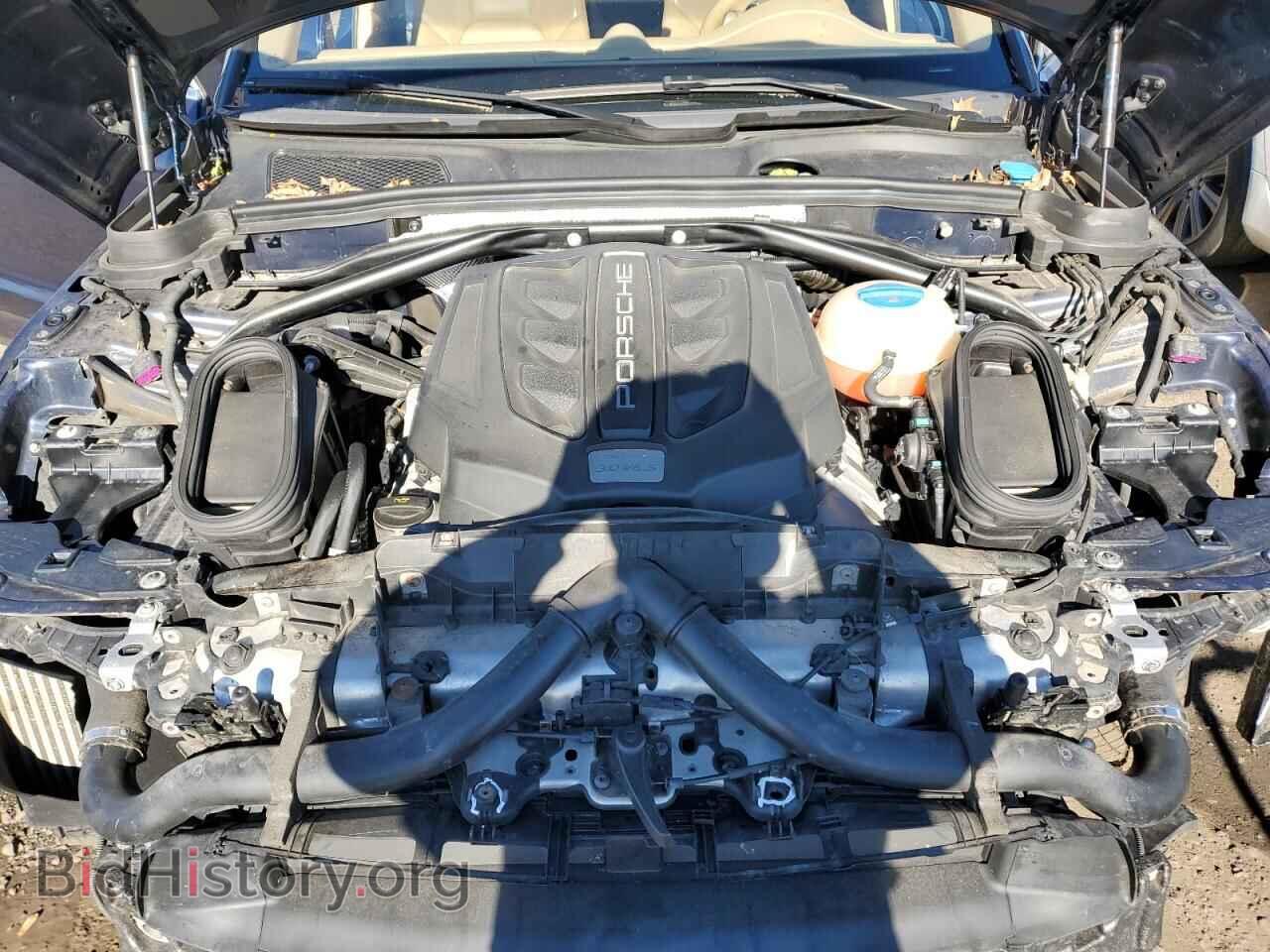 2015 PORSCHE MACAN - VIN: WP1AB2A59FLB54376 - Фото 12