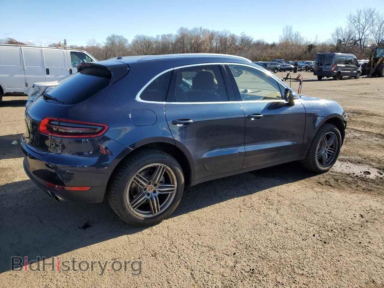 2015 PORSCHE MACAN - VIN: WP1AB2A59FLB54376 - Фото 3
