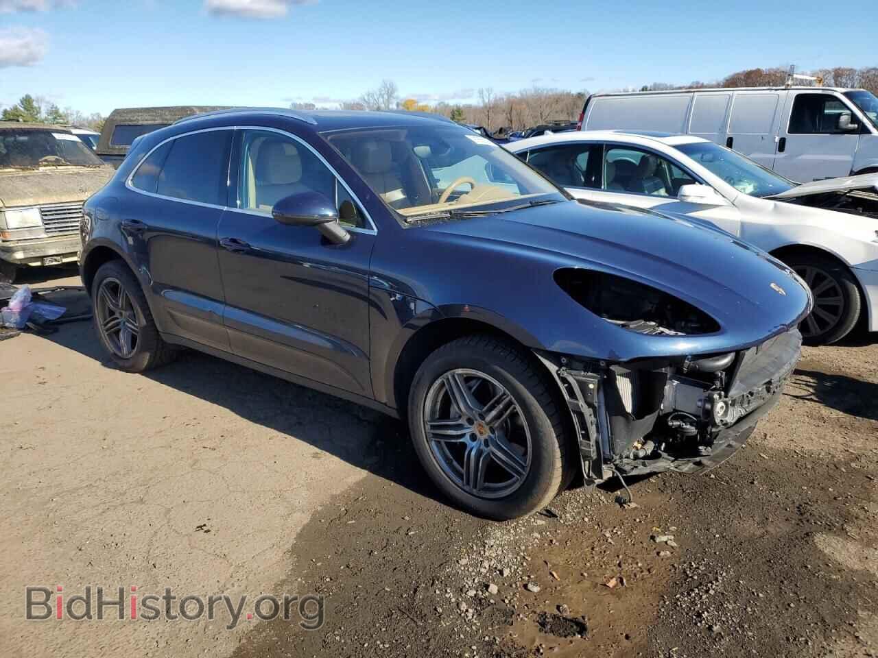 2015 PORSCHE MACAN - VIN: WP1AB2A59FLB54376 - Фото 4